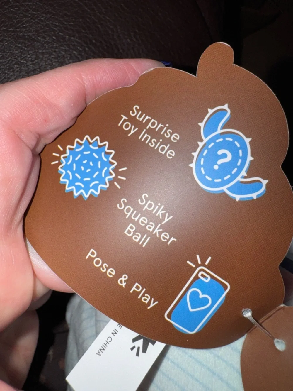 Bark new tags